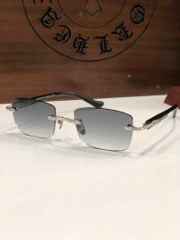 Picture of Chrome Hearts Sunglasses _SKUfw46735723fw